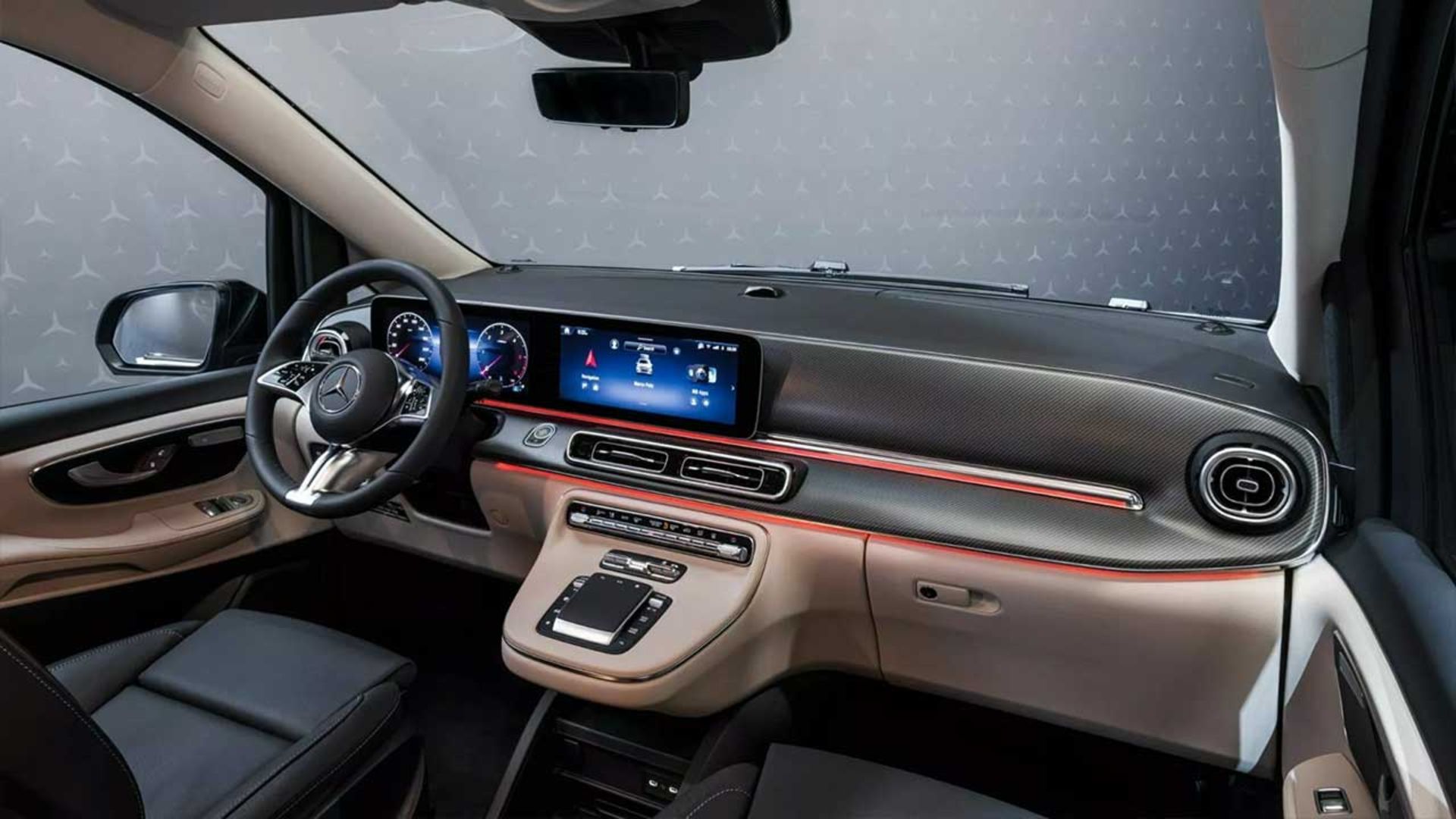 ون کمپر مرسدس بنز مارکوپولو 