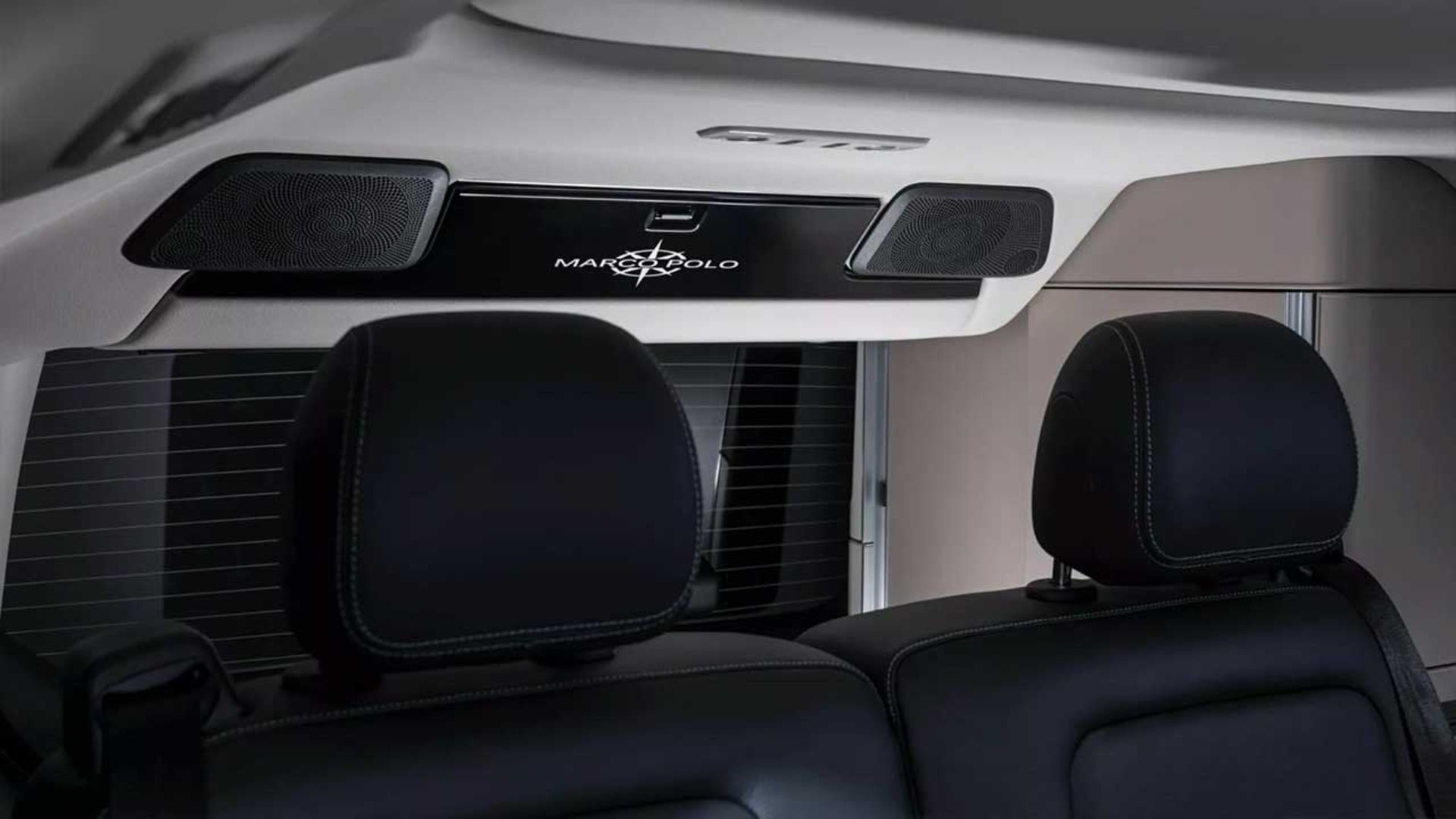 ون کمپر مرسدس بنز مارکوپولو 