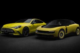 مقایسه فراری لوچه و مرسدس AMG GT جدید
