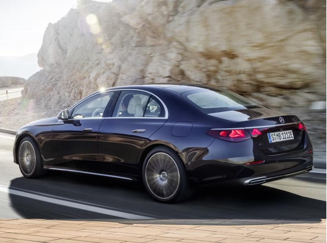    mercedess E class 2026