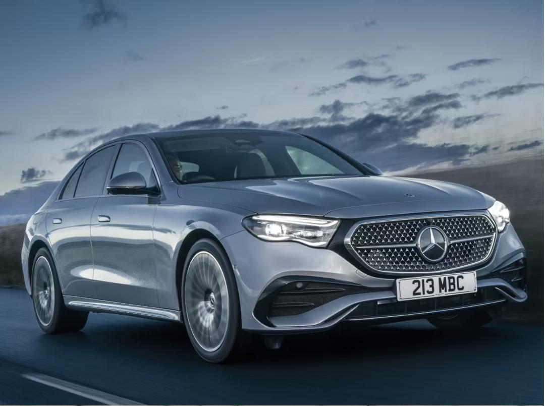    mercedess E class 2026