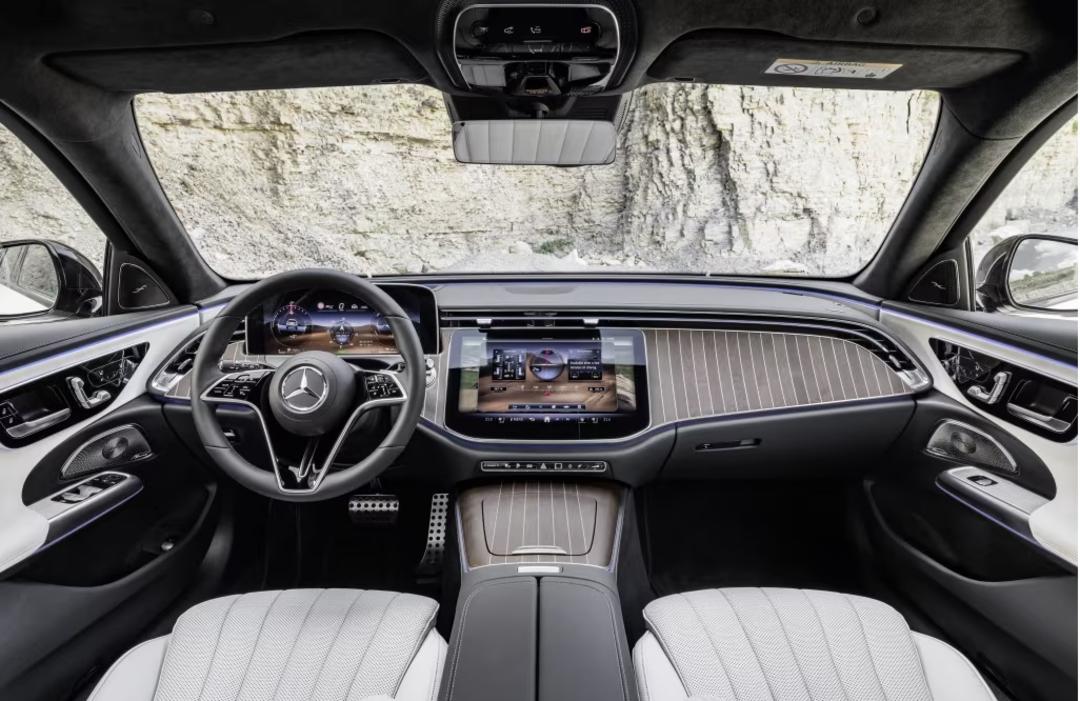    mercedess E class 2026