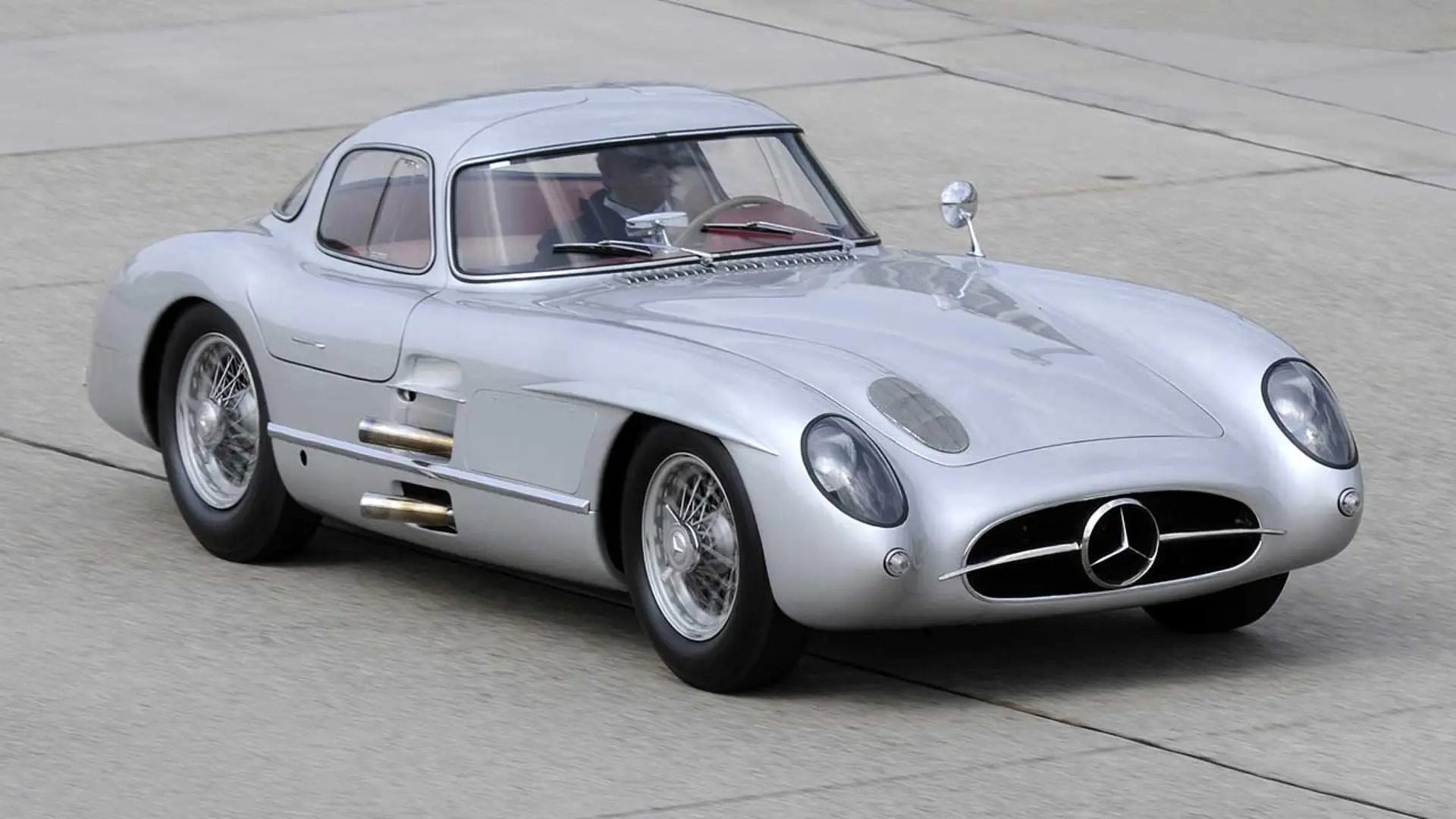 مرسدس 300 SLR