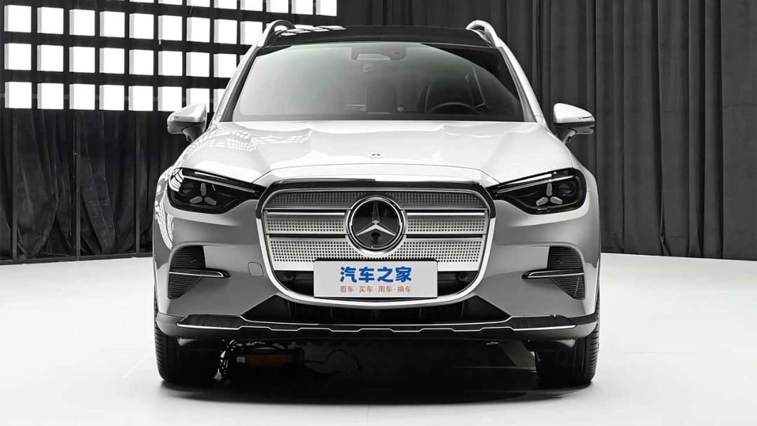 مرسدس بنز GLC L برقی 
