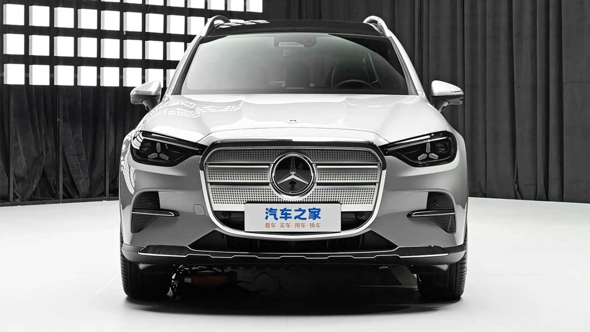 مرسدس بنز GLC L برقی 