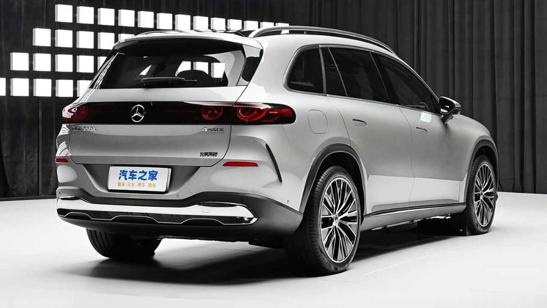 مرسدس بنز GLC L برقی 
