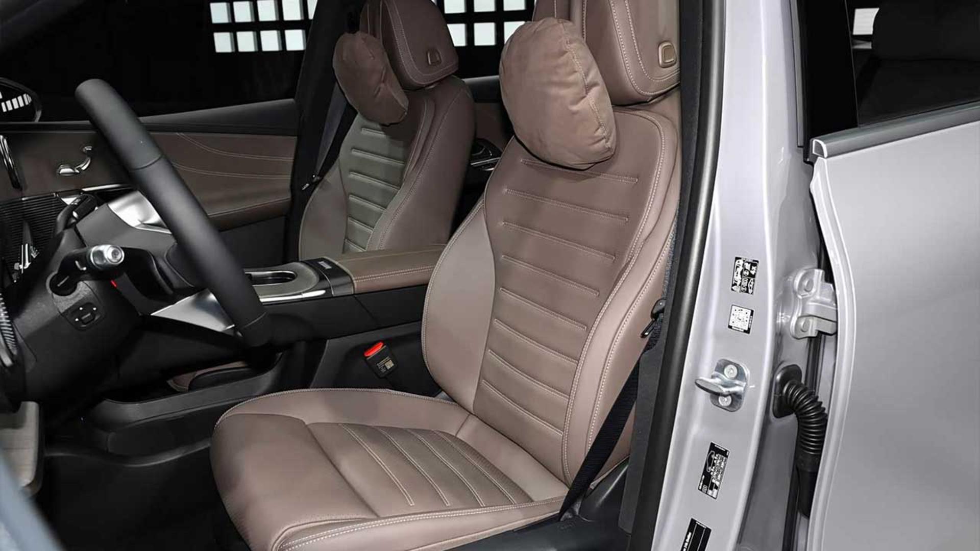مرسدس بنز GLC L برقی 