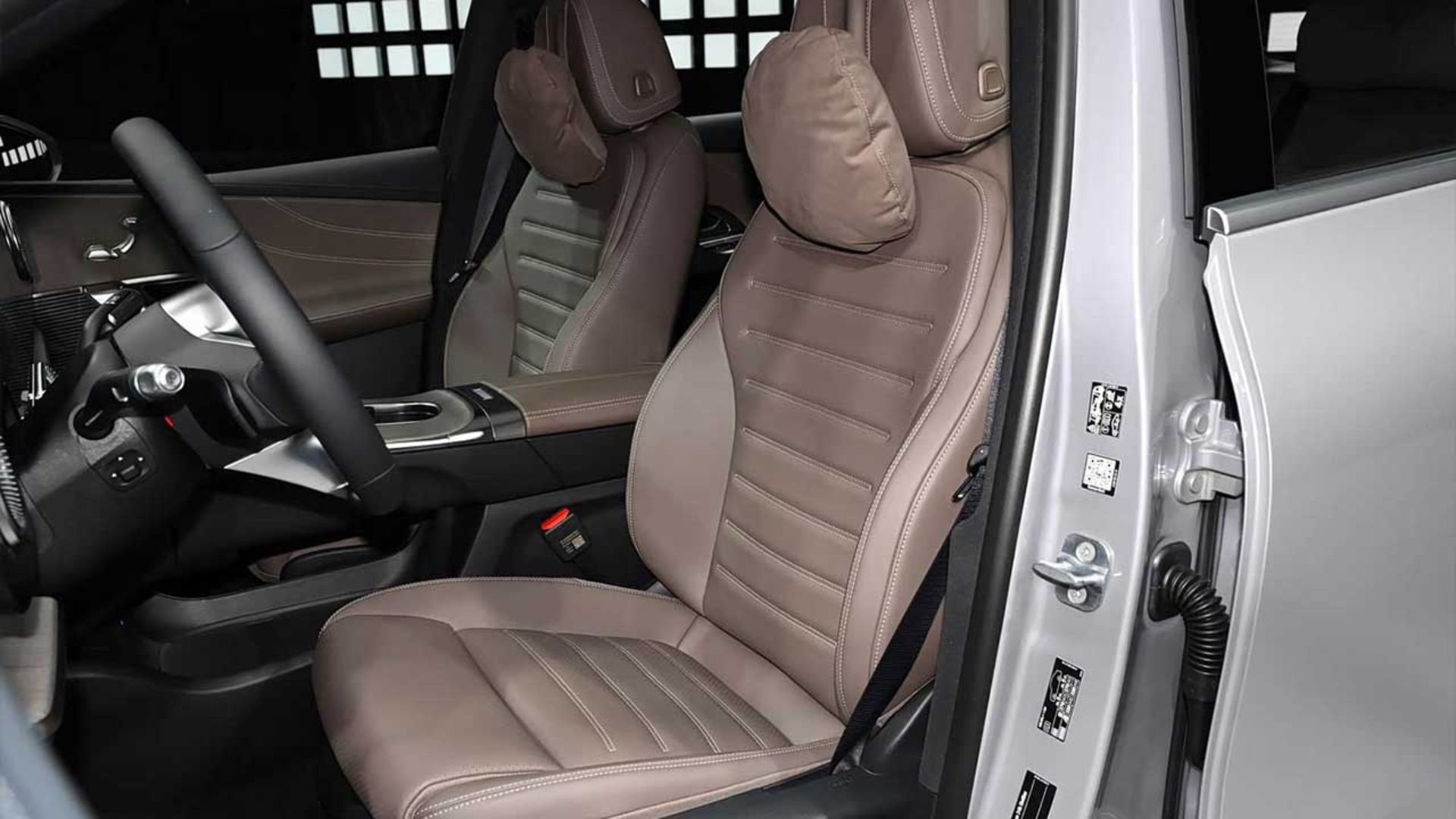 مرسدس بنز GLC L برقی 