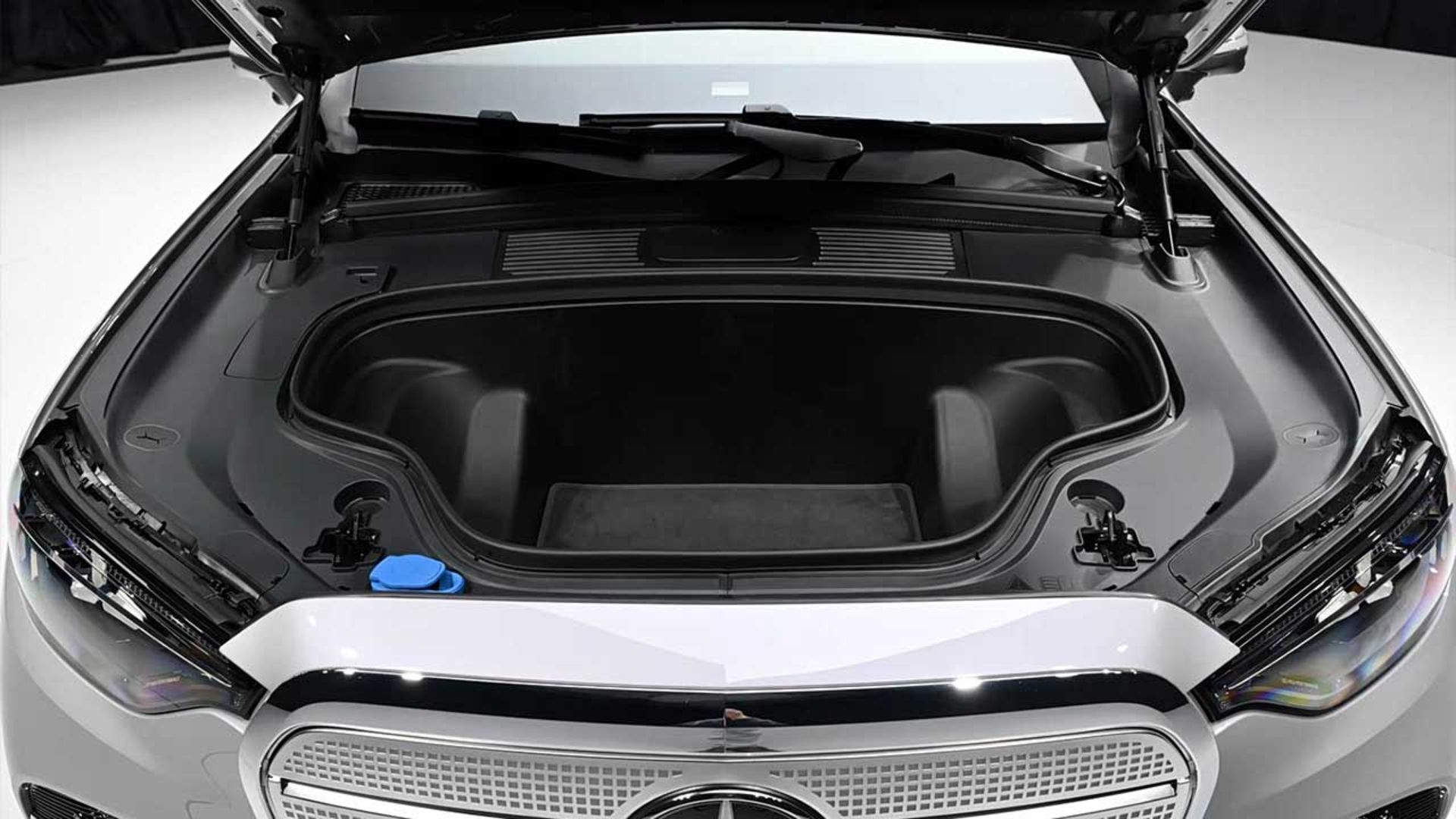 مرسدس بنز GLC L برقی 