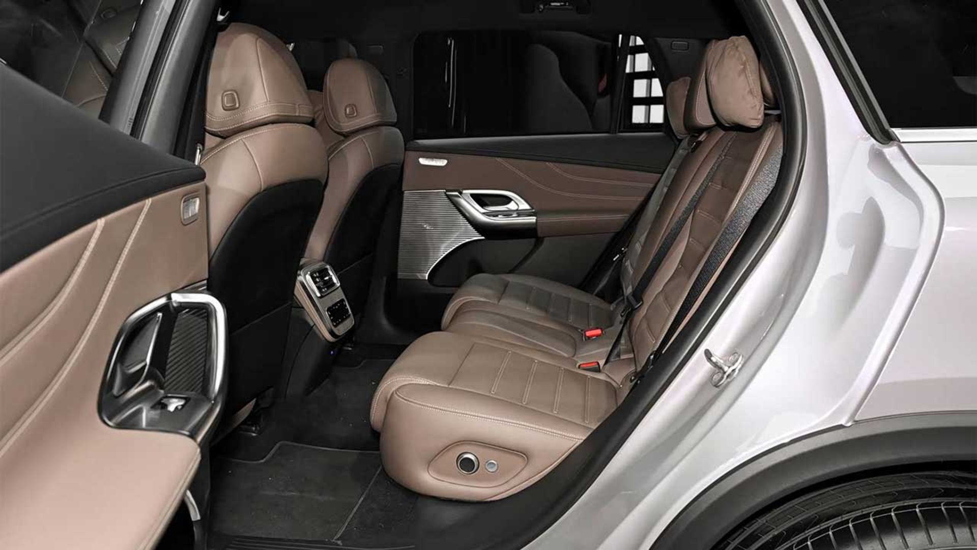 مرسدس بنز GLC L برقی 