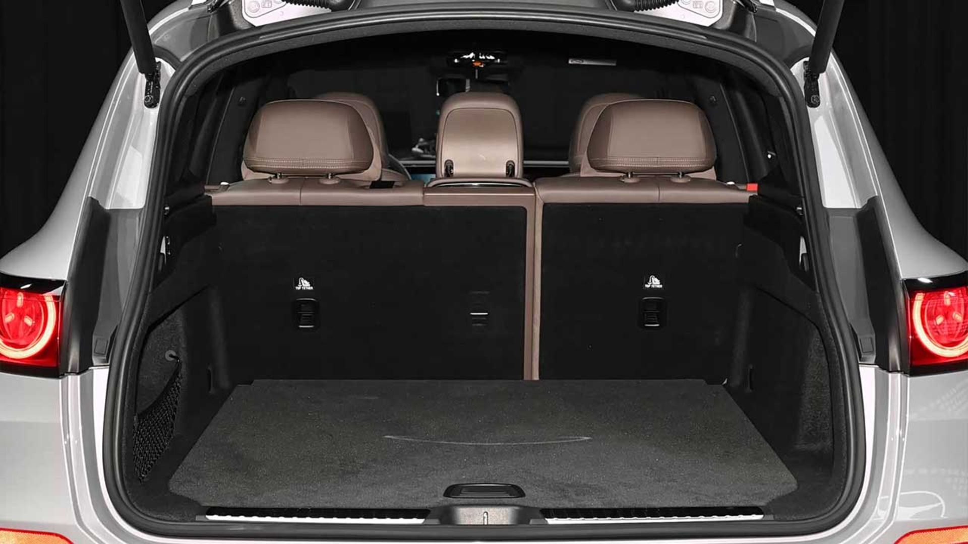 مرسدس بنز GLC L برقی 