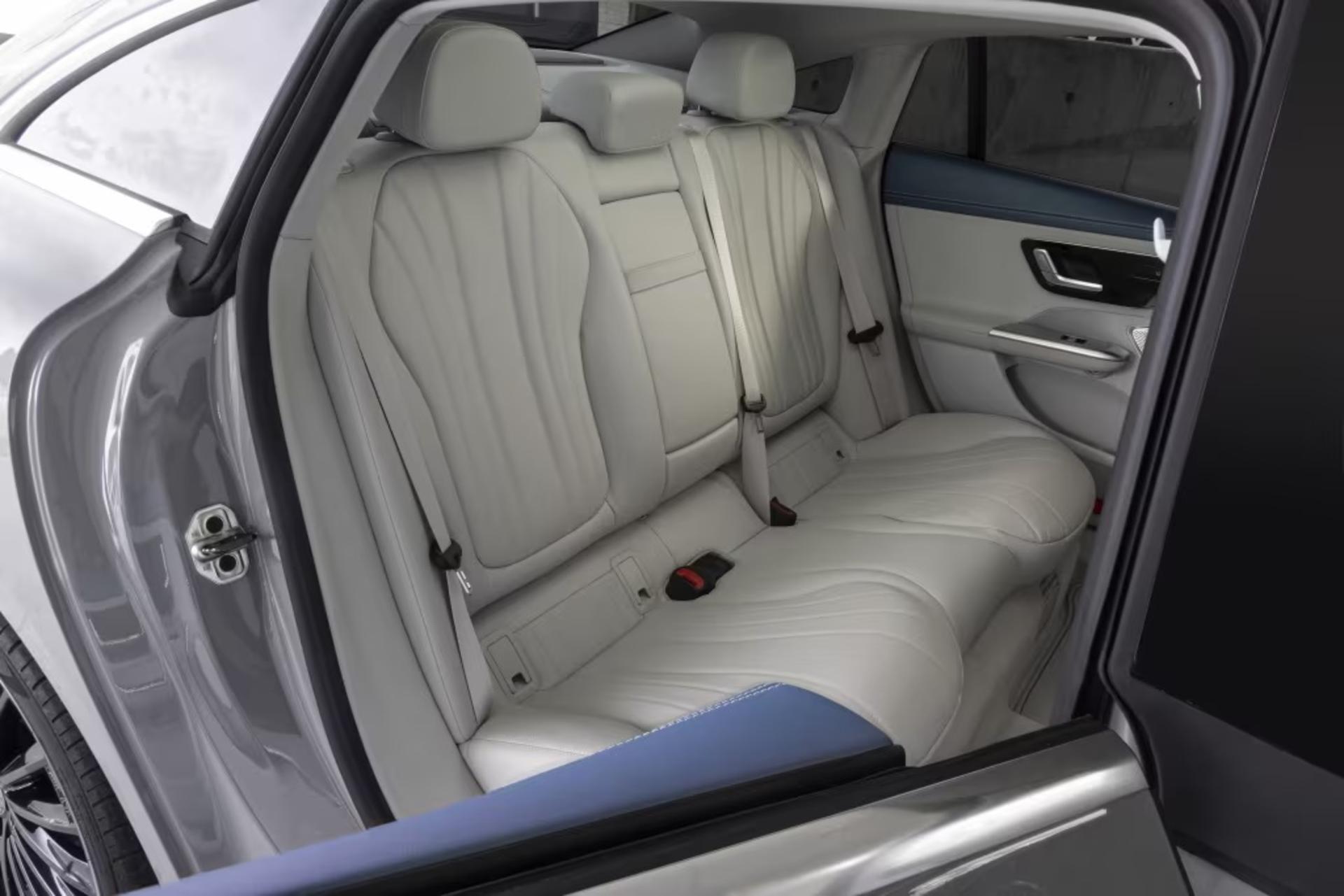 mersedes benz eqe sedan iran