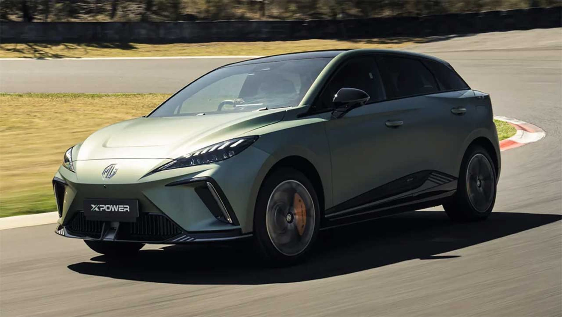 ام‌جی 4 مدل 2026