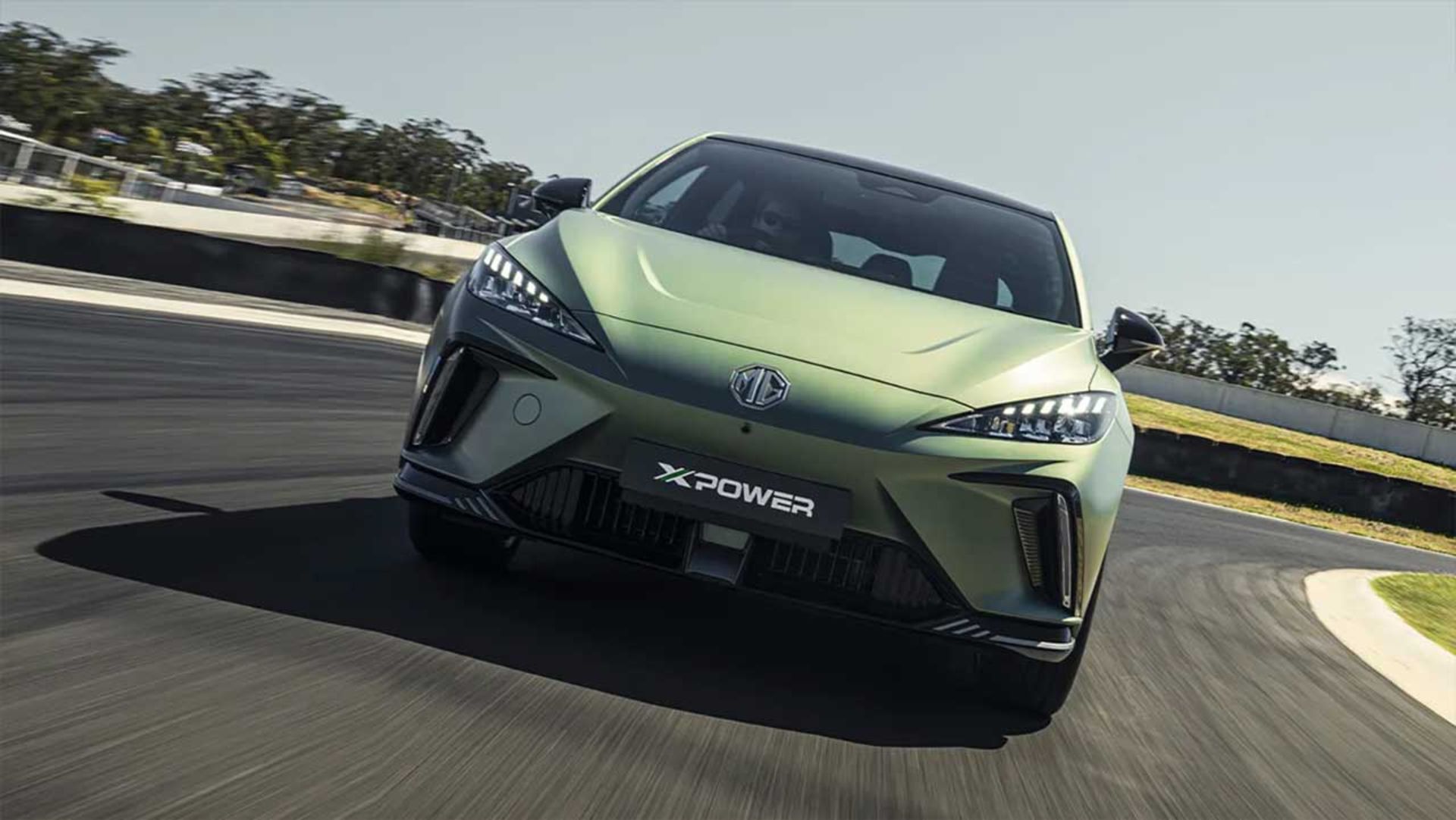 ام‌جی 4 مدل 2026