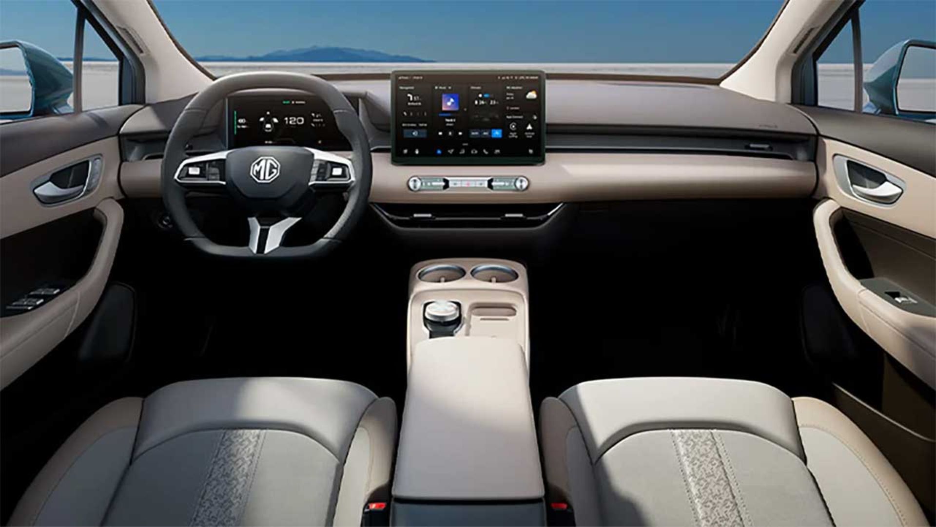 ام‌جی 4 مدل 2026