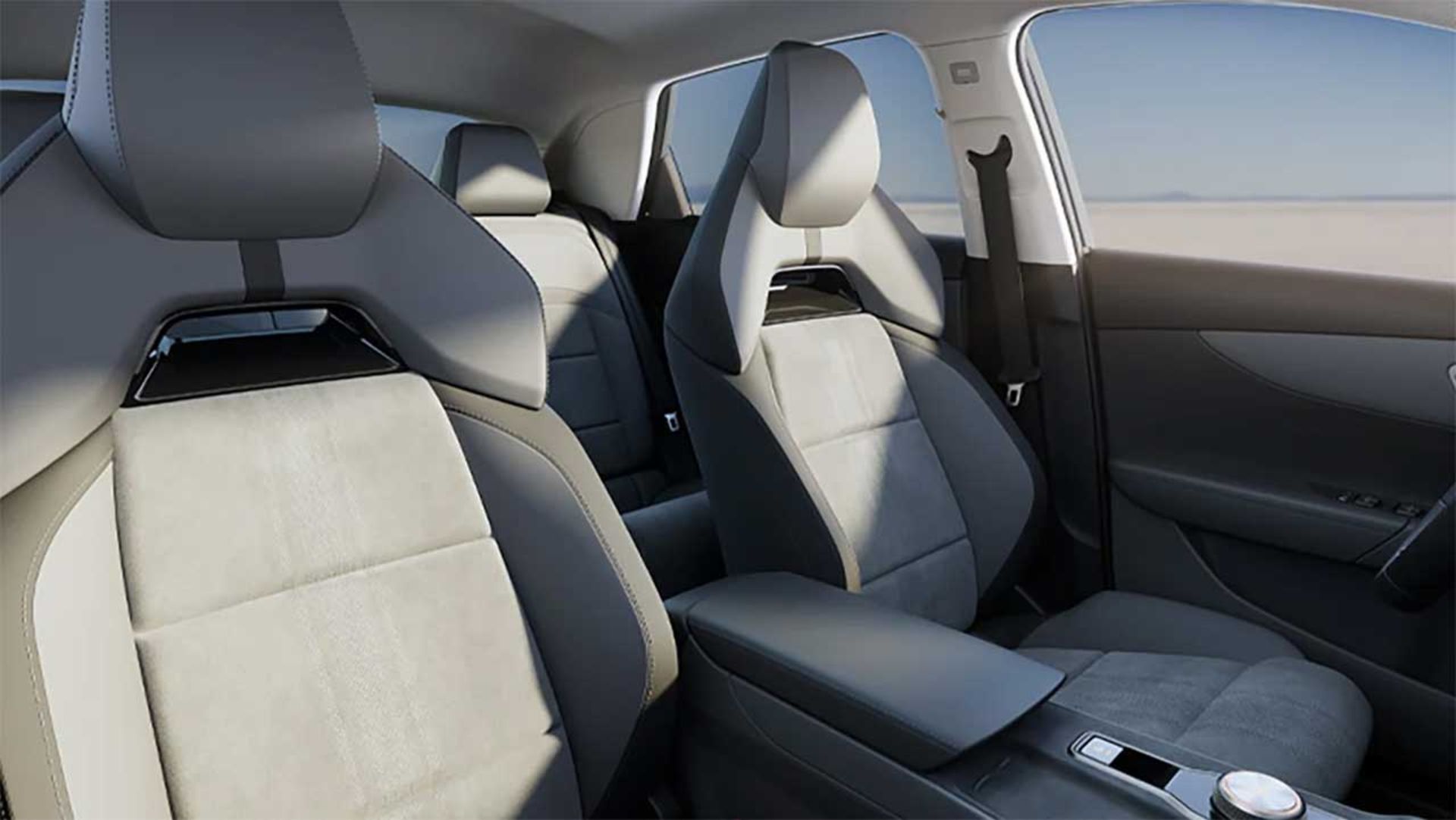 ام‌جی 4 مدل 2026