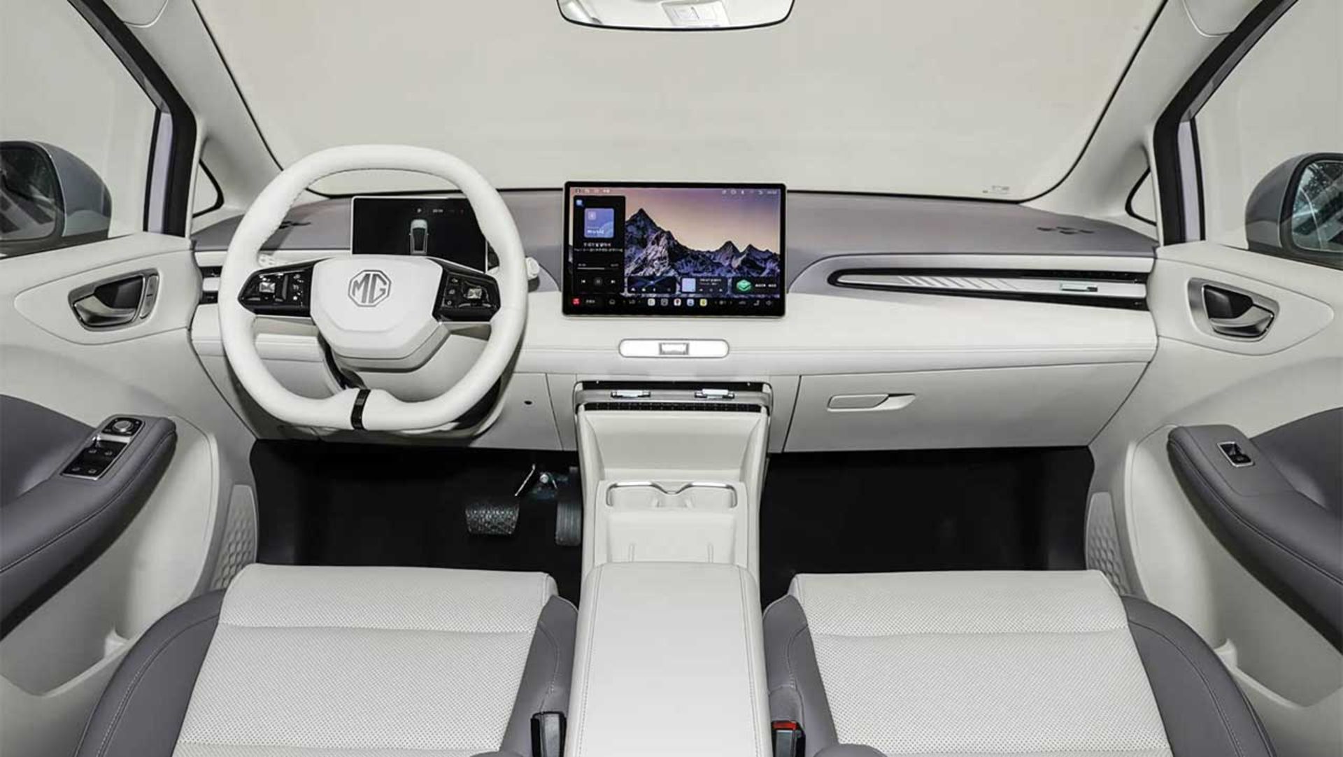 ام‌جی 4 اوربان