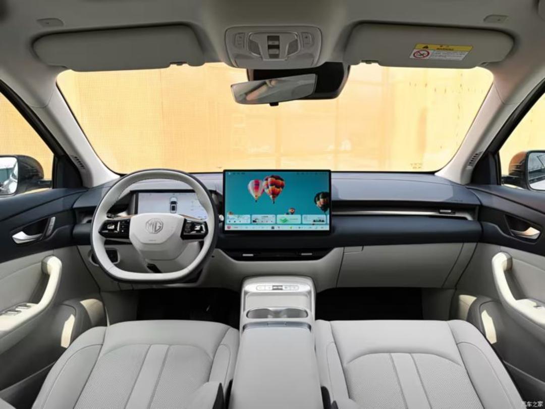 mg 4x suv ev