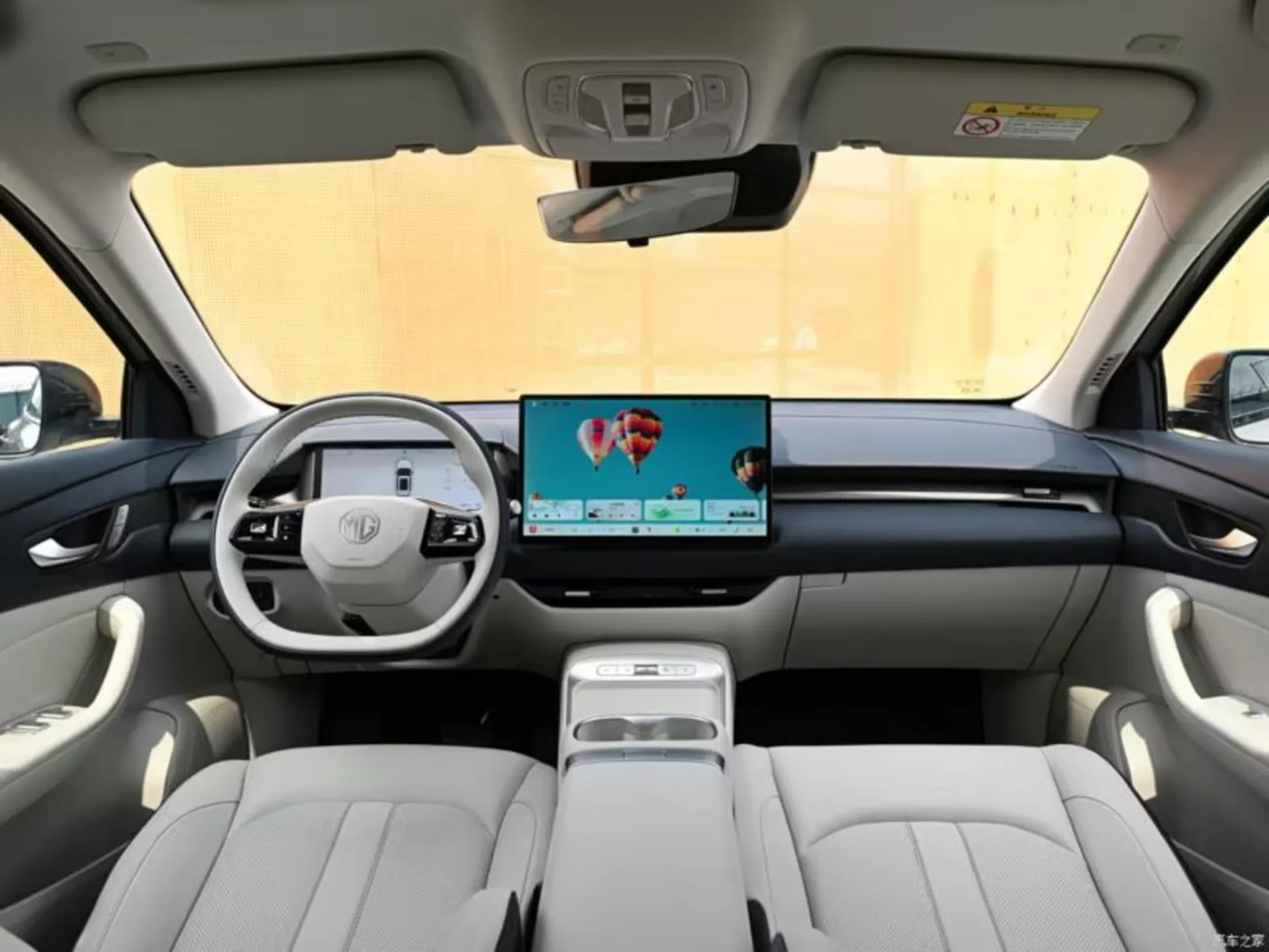 mg 4x suv ev