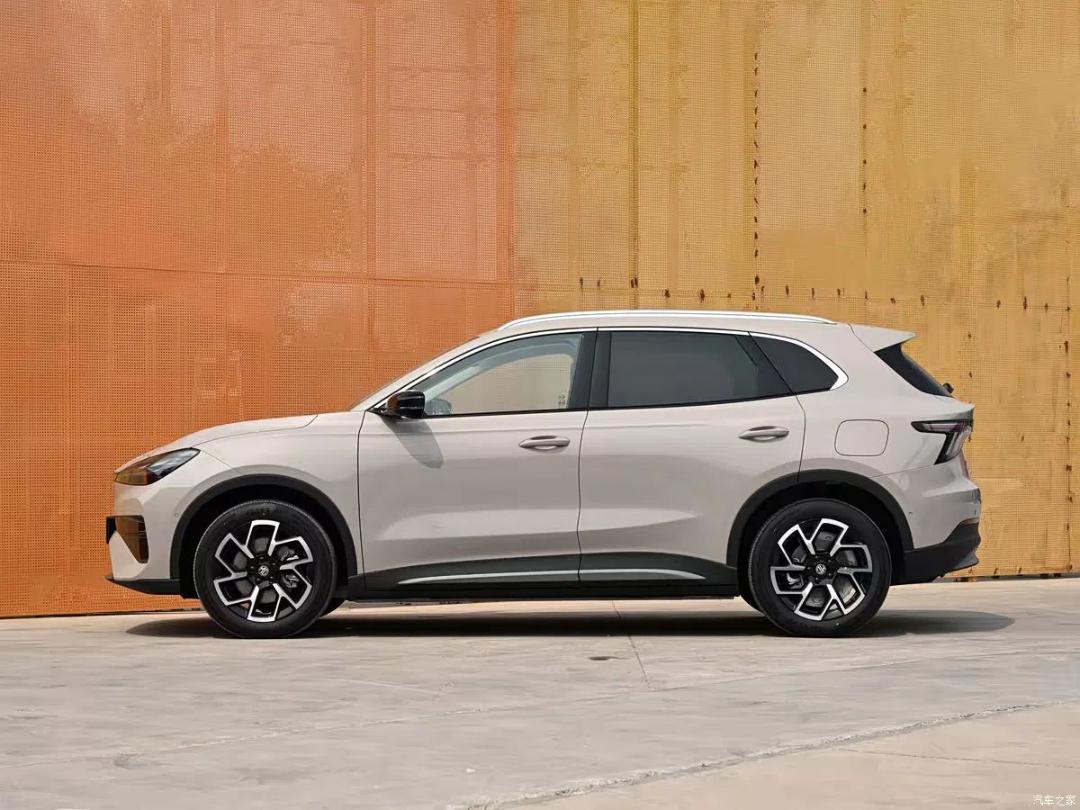 mg 4x suv ev