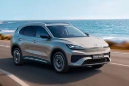 mg 4x suv ev