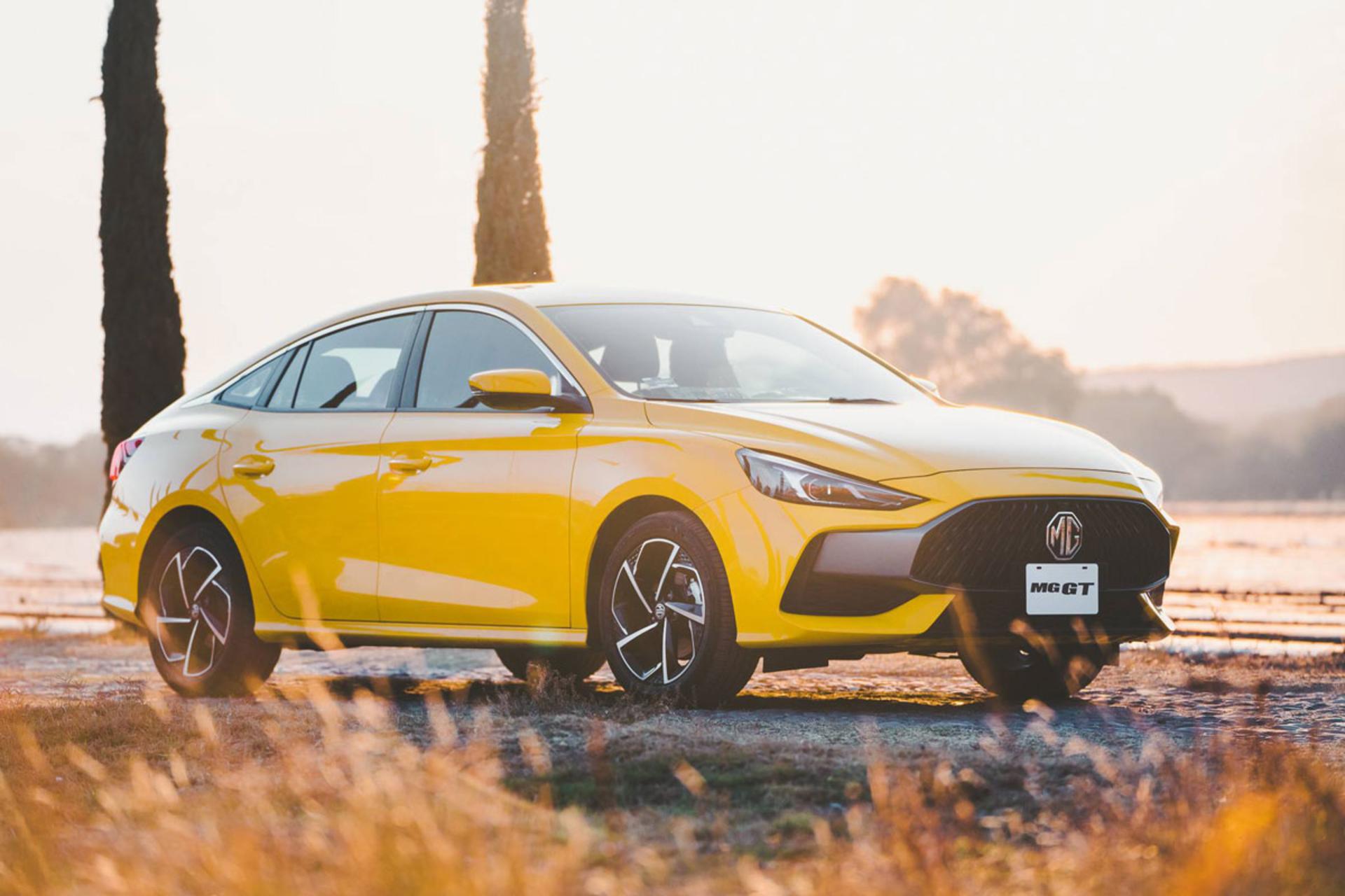 MG GT