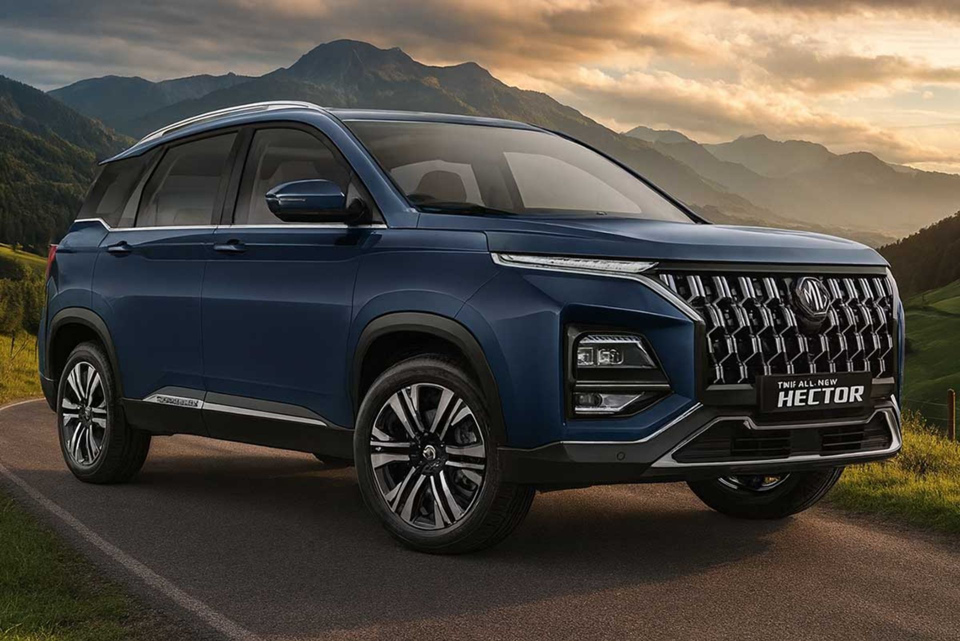 ام‌جی هکتور مدل 2026