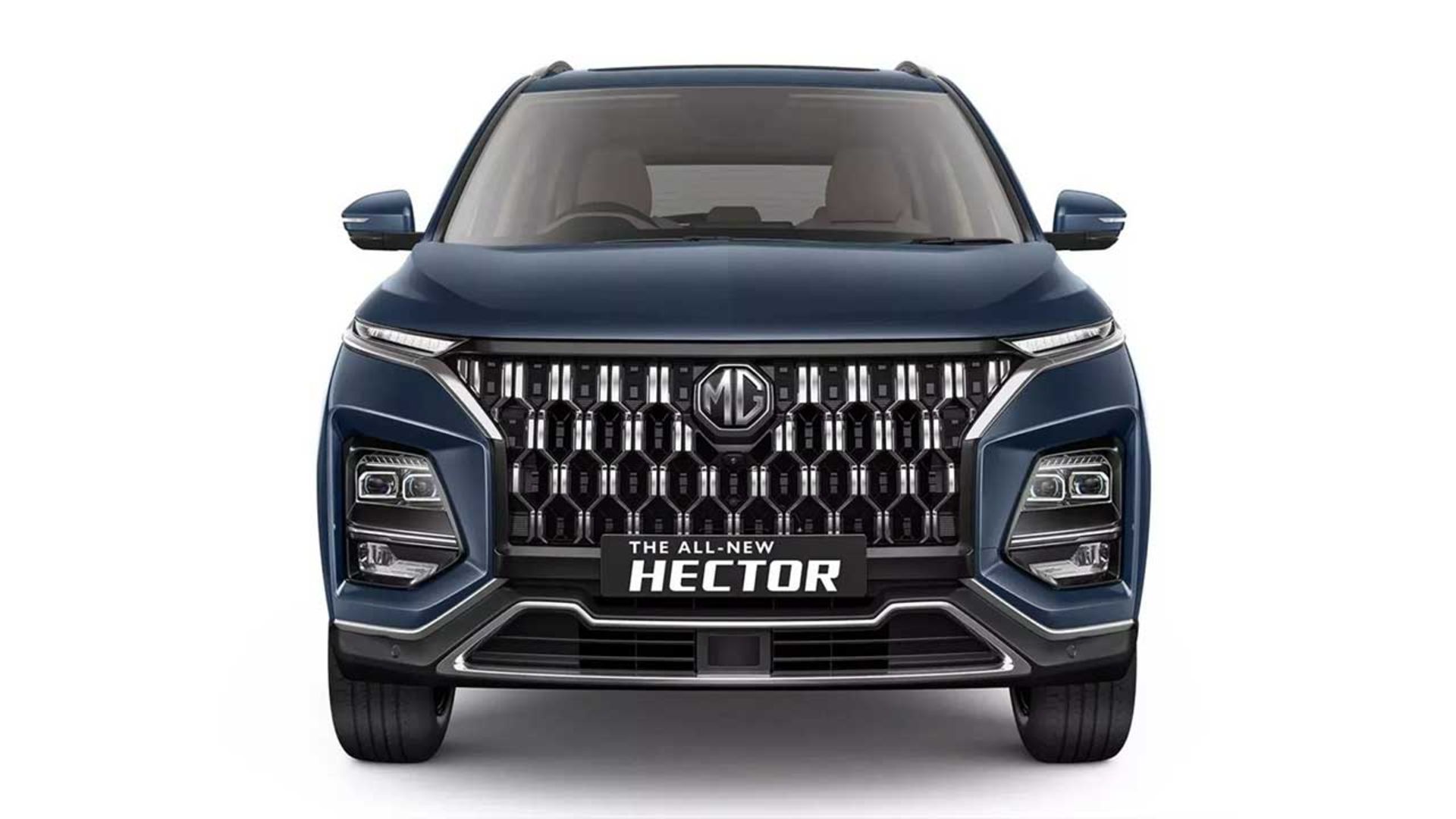 ام‌جی هکتور مدل 2026