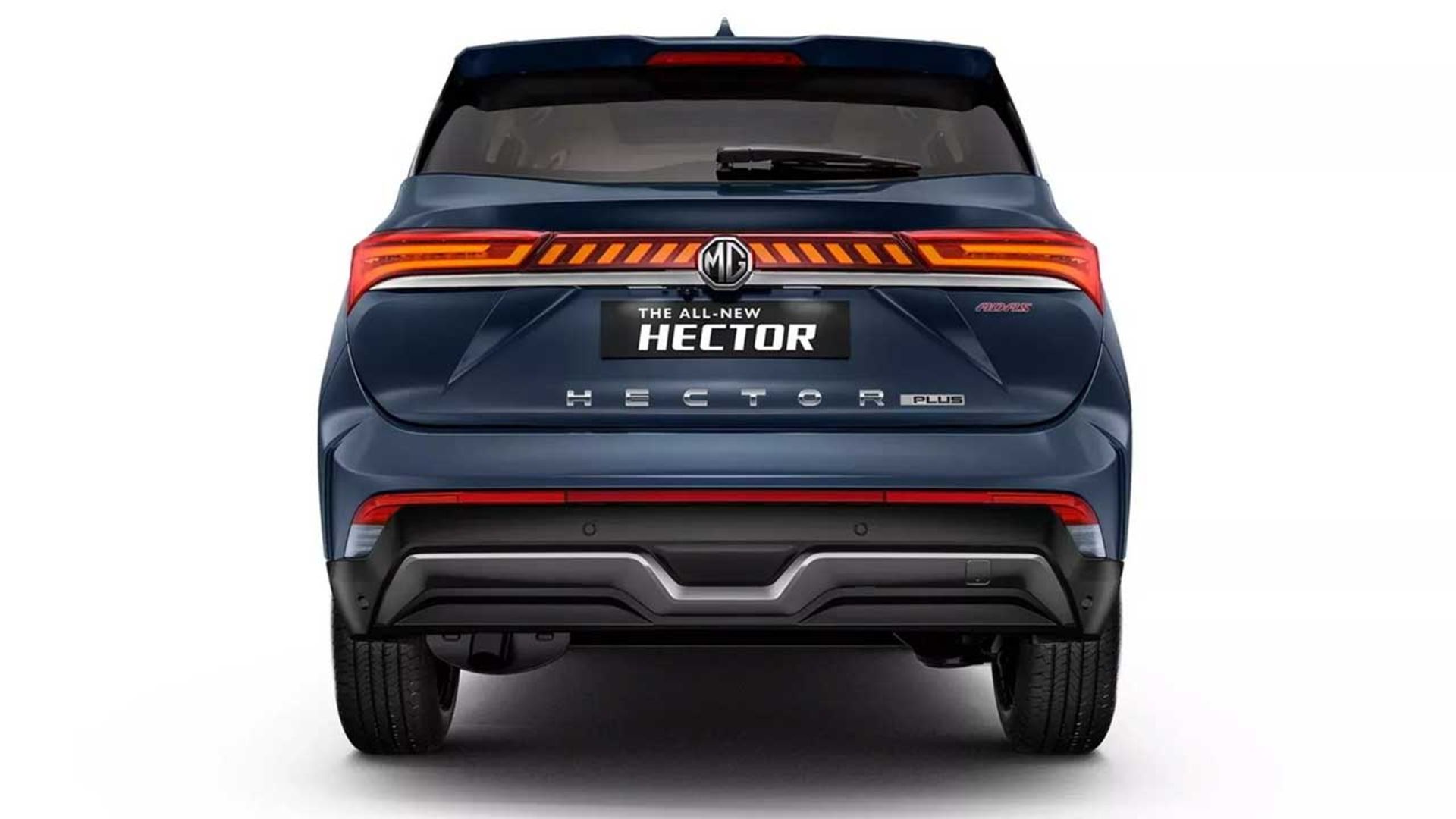 ام‌جی هکتور مدل 2026