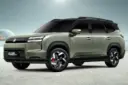 شاسی‌بلند ام‌جی هکتور تاماهاوک (MG Hector Tomahawk EV) با طراحی مدرن