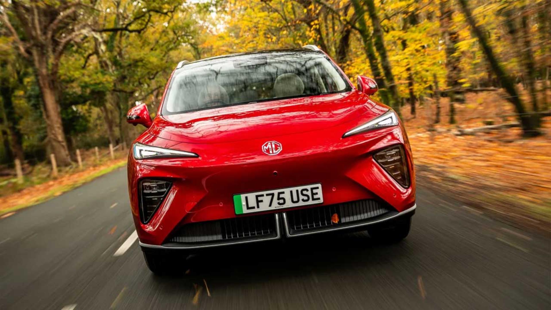 ام‌جی S6