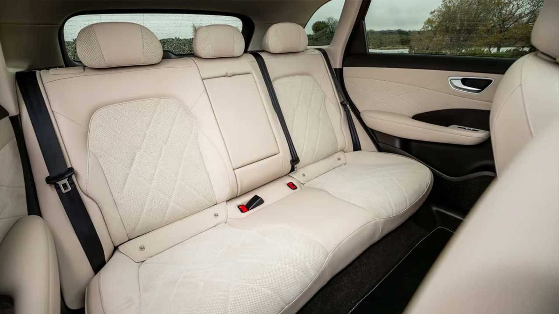 ام‌جی S6 داخل