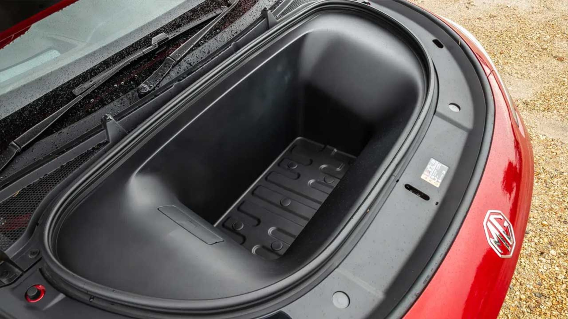 ام‌جی S6 داخل