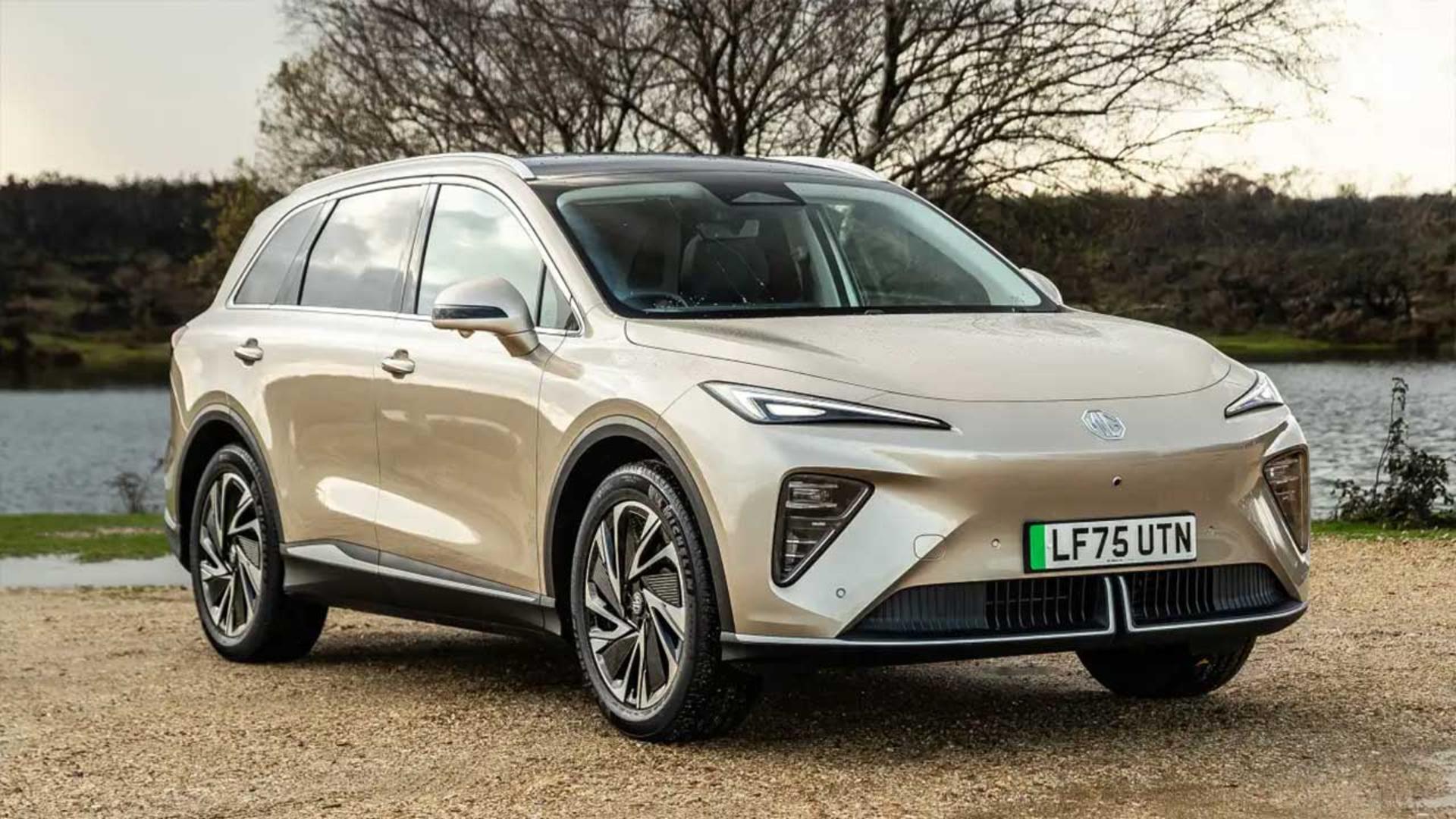 ام‌جی S6