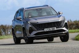 MG S9 PHEV