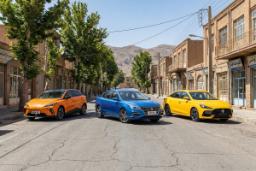 ام جی GT، ام جی 4 و MG 5
