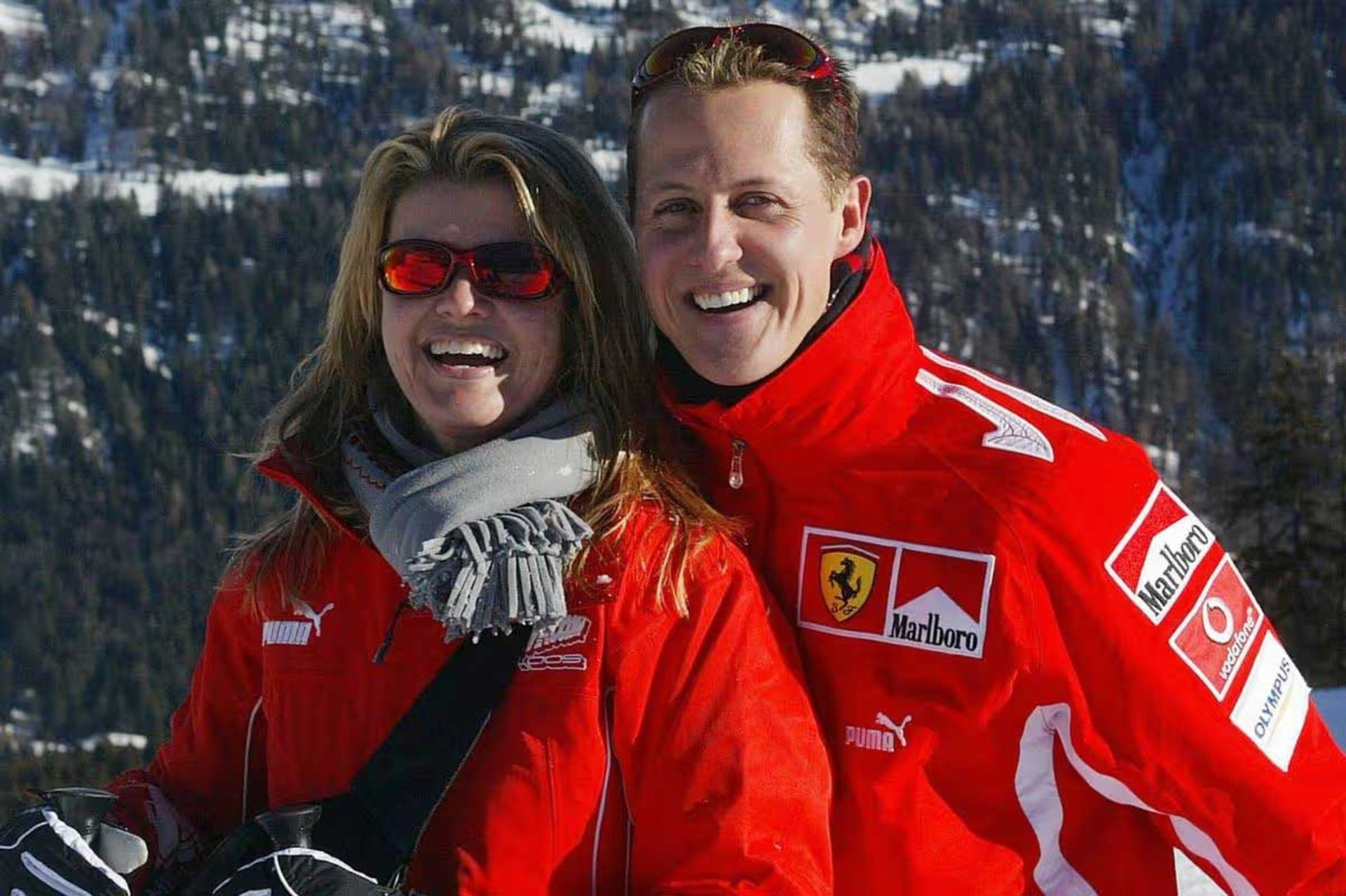 مایکل شوماخر