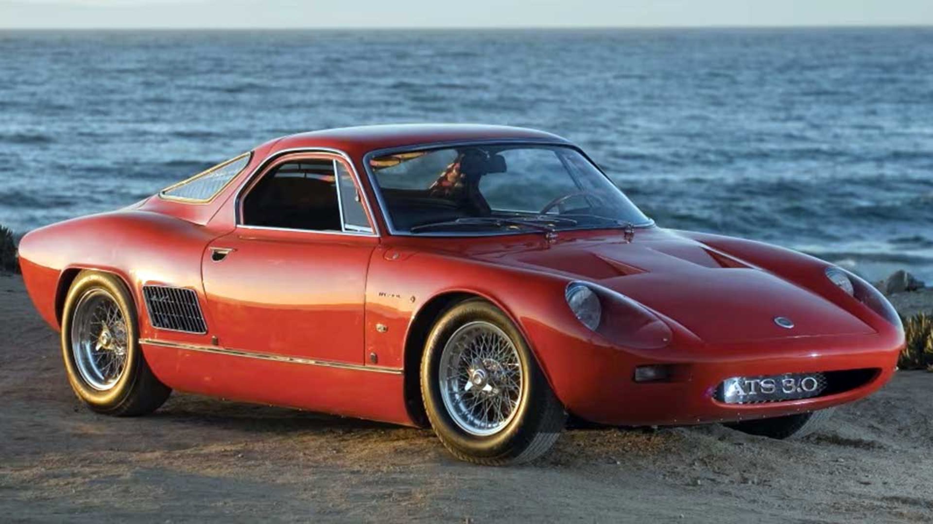 ATS 2500 GT 