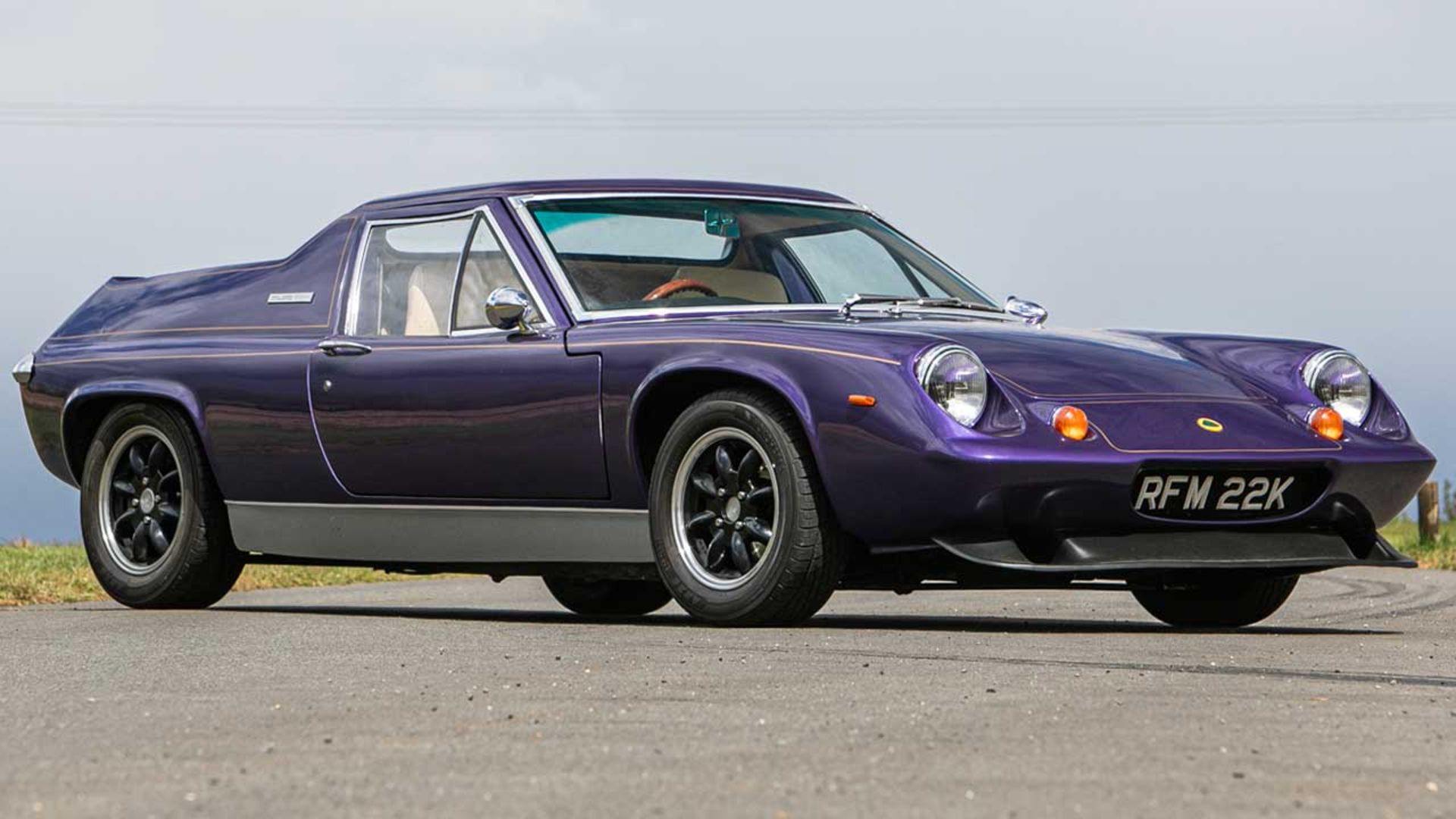 لوتوس اروپا 