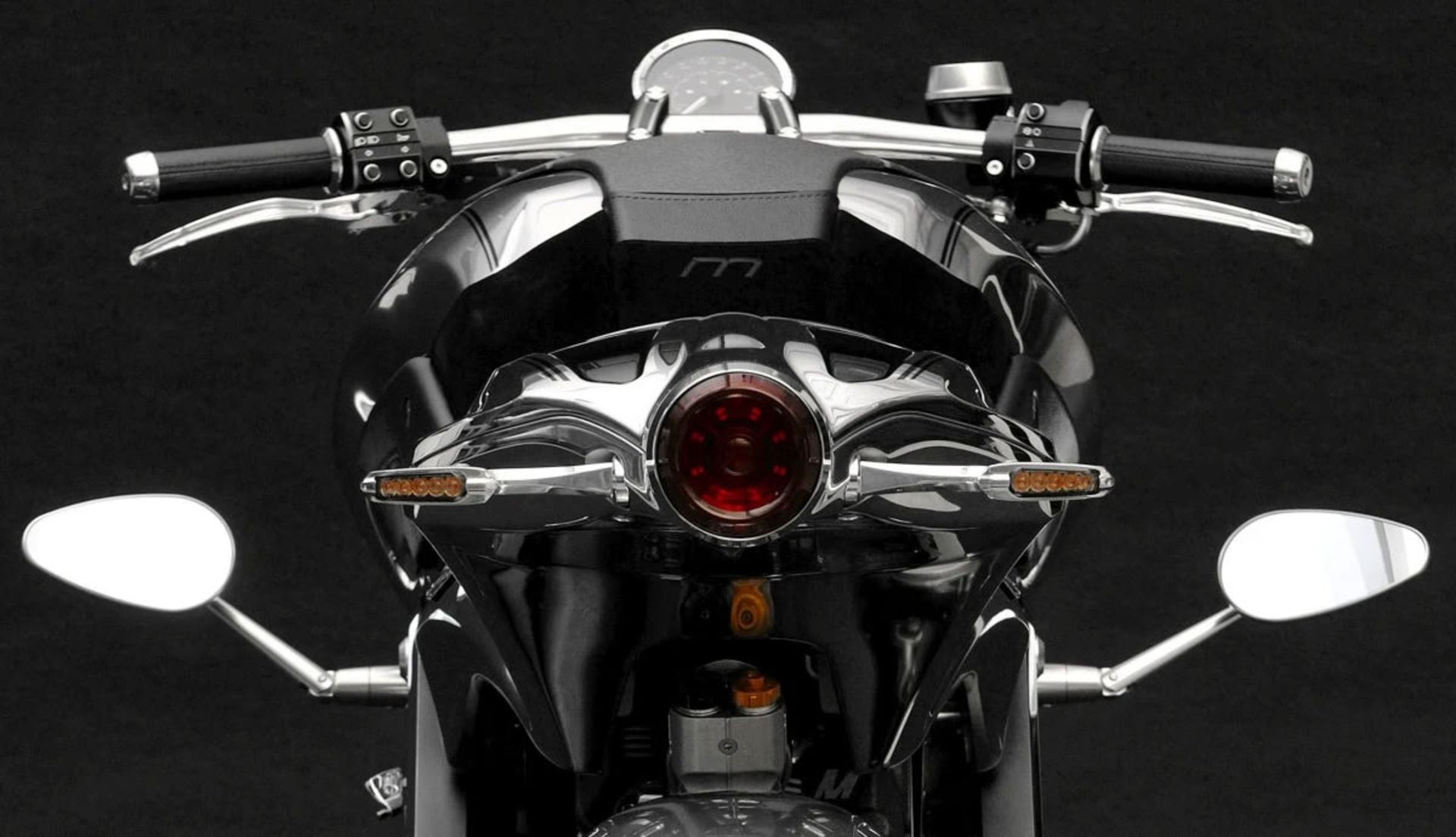 عقب موتورسیکلت نیکد میدوآل تایپ 1 سری 3