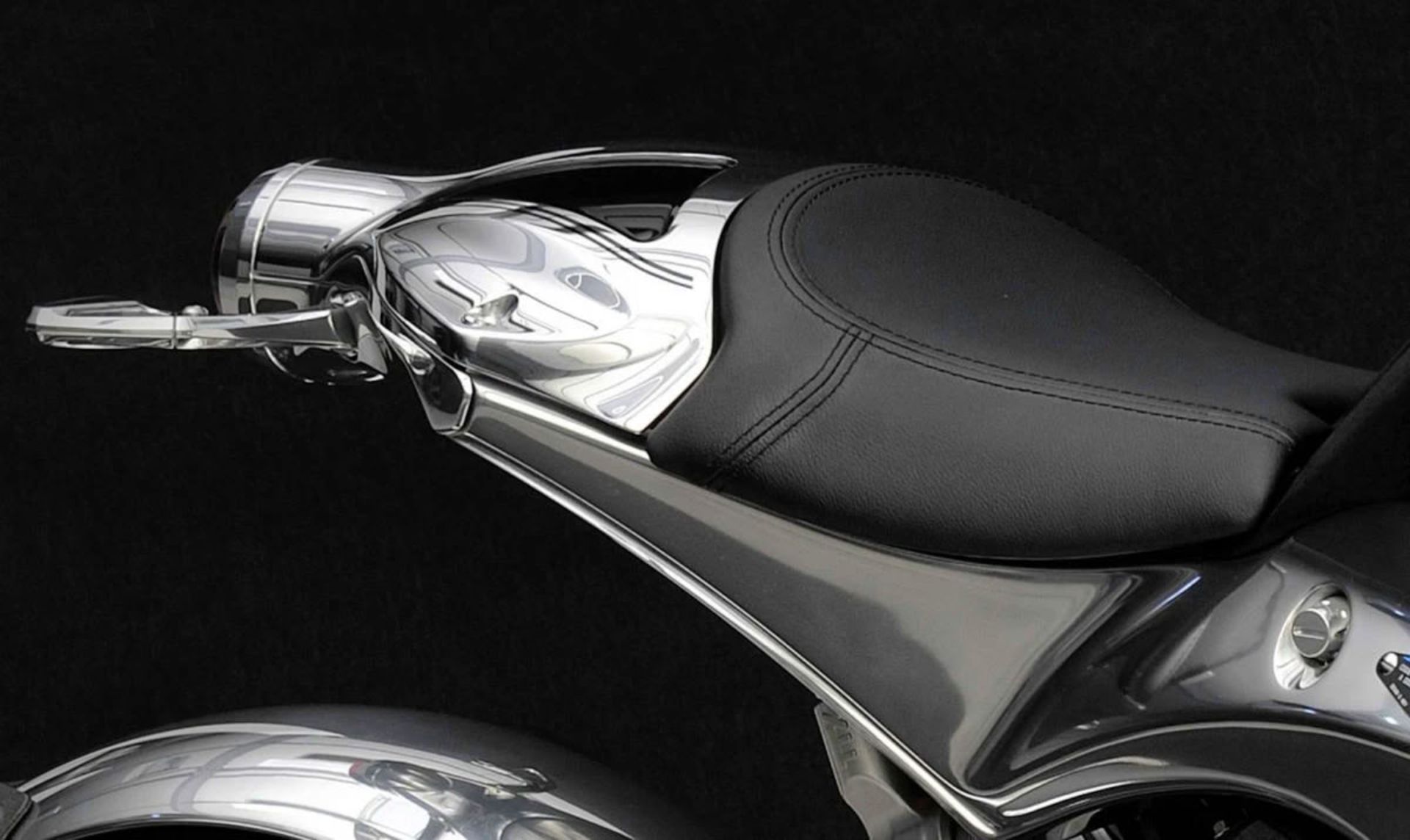 زین صندلی موتورسیکلت نیکد میدوآل تایپ 1 سری 3