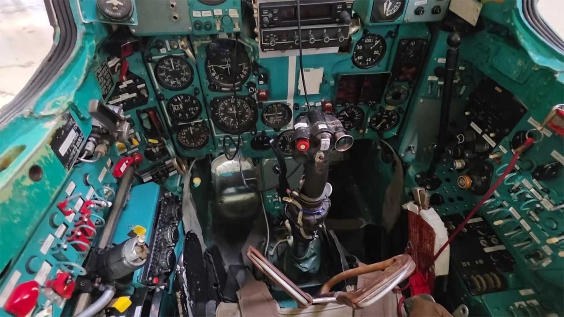 جنگنده میگ 23 فروشی