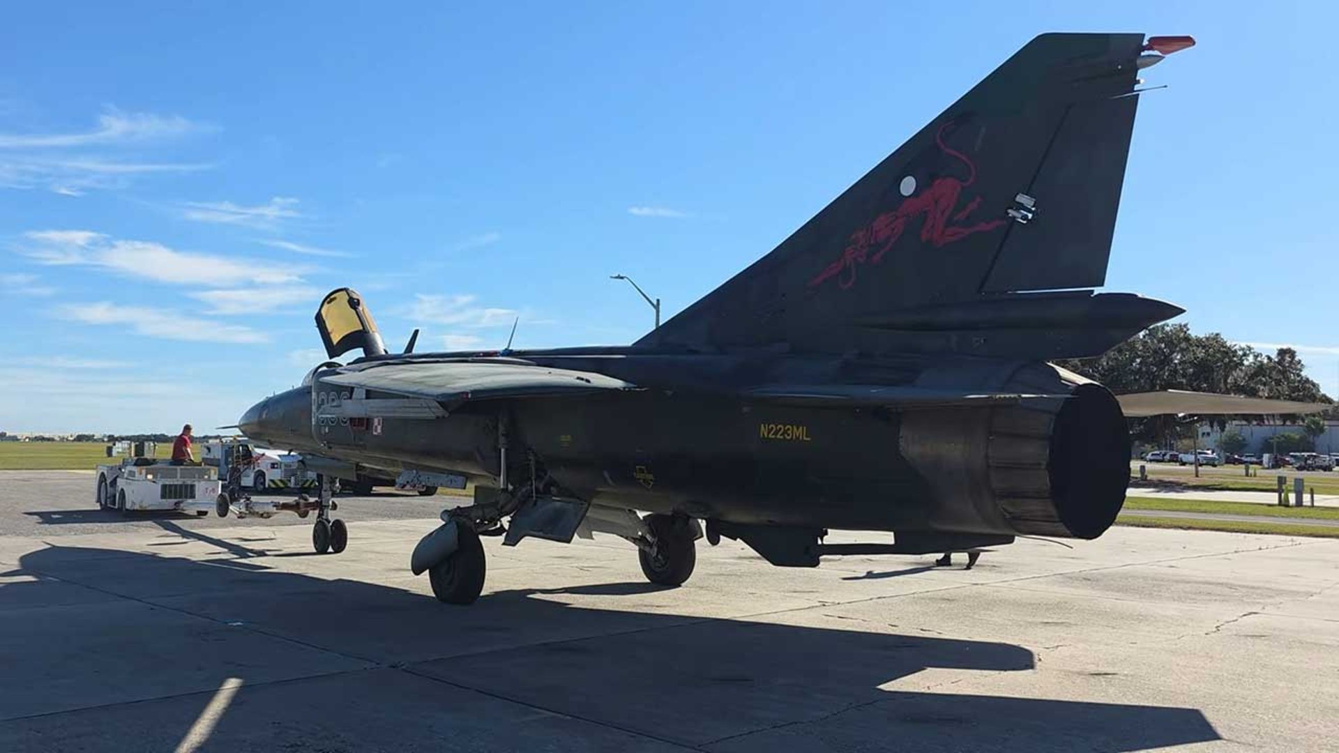 جنگنده میگ 23 فروشی