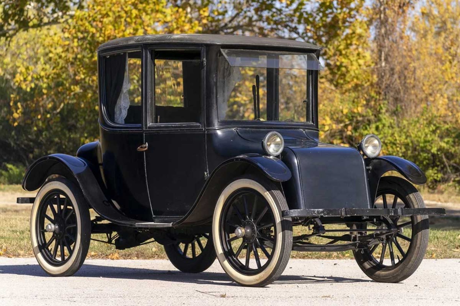 میلبورن مدل 27L برقی 1920