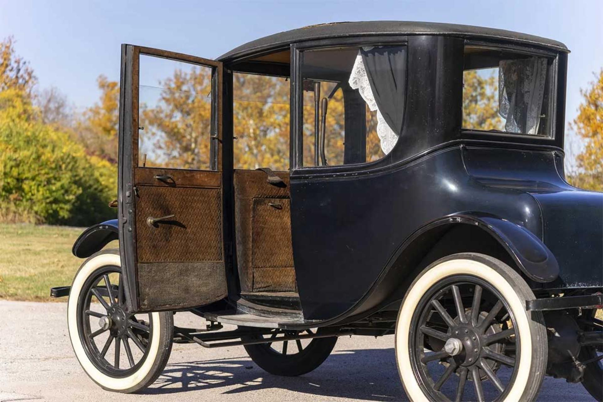 میلبورن مدل 27L برقی 1920