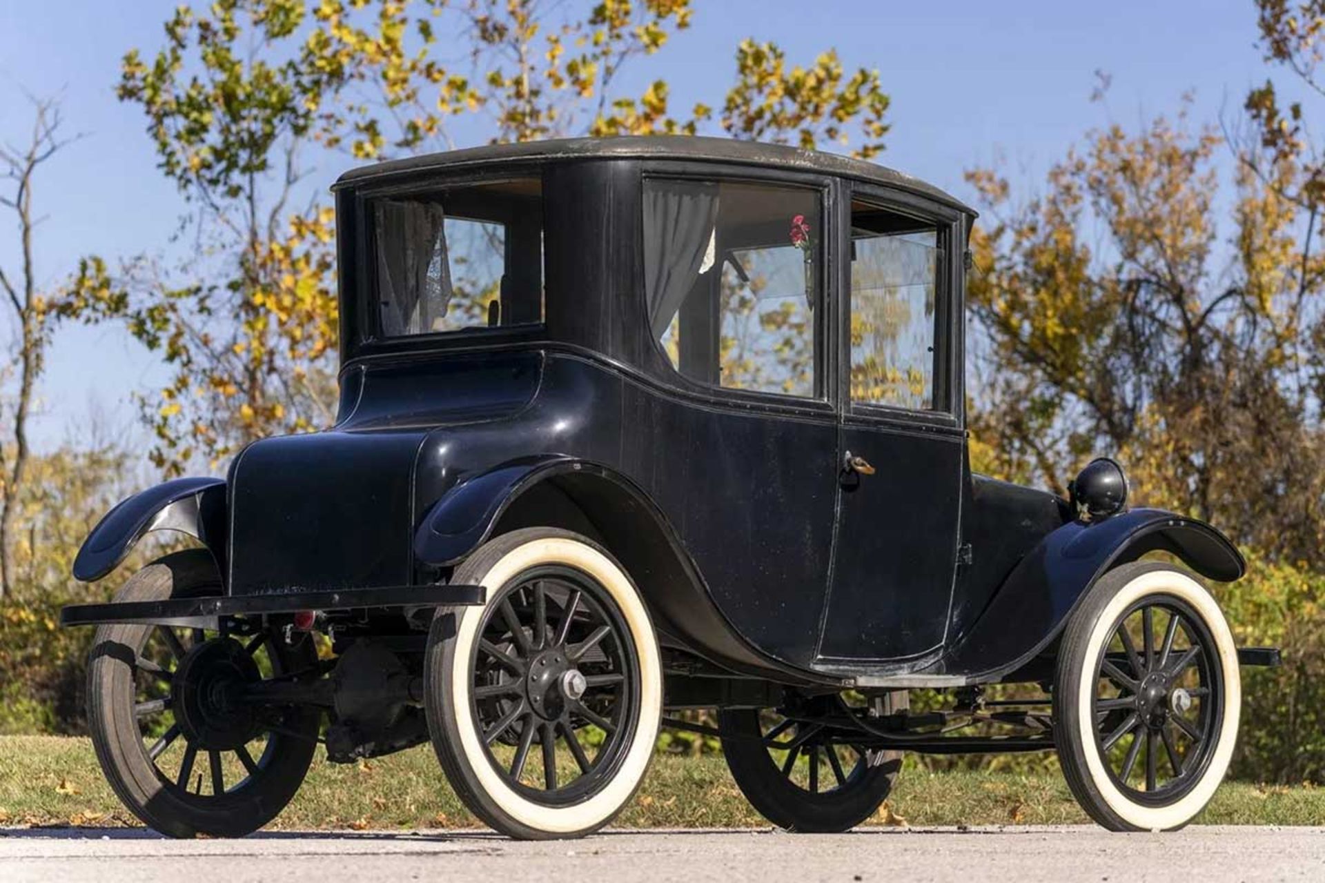 میلبورن مدل 27L برقی 1920