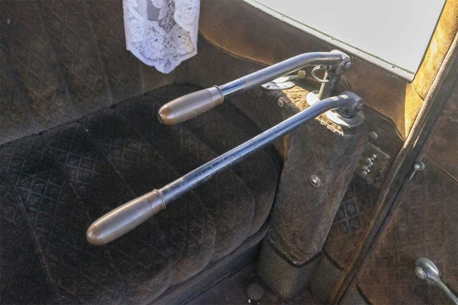 میلبورن مدل 27L برقی 1920