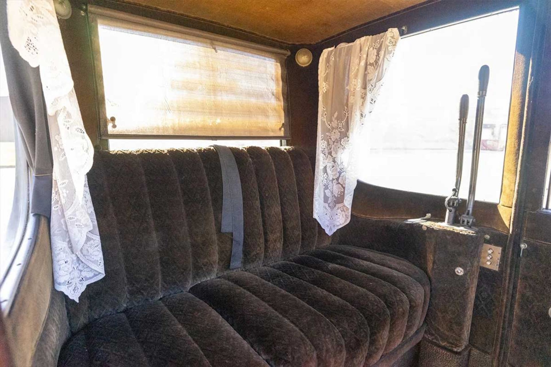 میلبورن مدل 27L برقی 1920