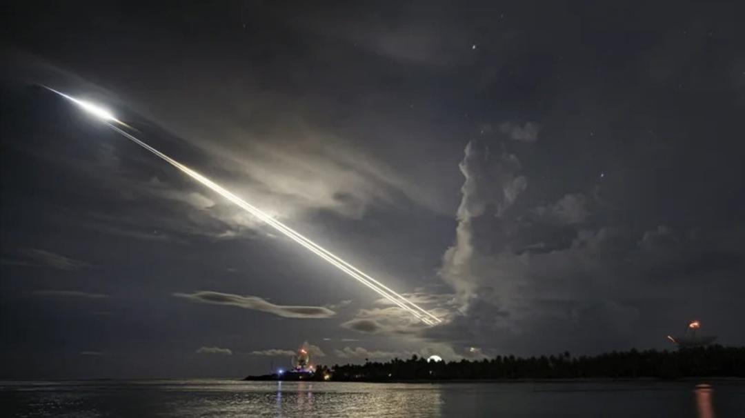 موشک minuteman-iii-lgm-30g آمریکا