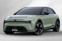 میتسوبیشی ASX VR-e